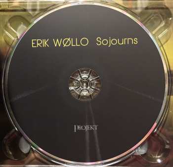 CD Erik Wøllo: Sojourns 573976