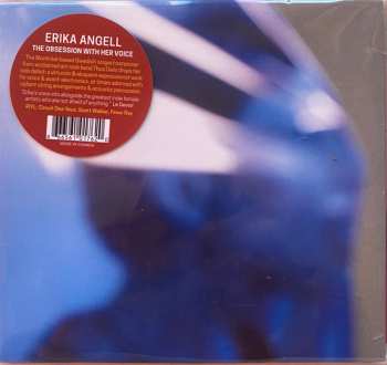 CD Erika Angell: The Obsession With Her Voice 580845