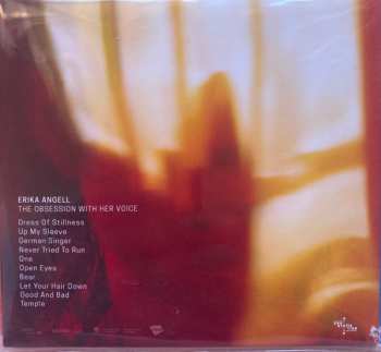 CD Erika Angell: The Obsession With Her Voice 580845