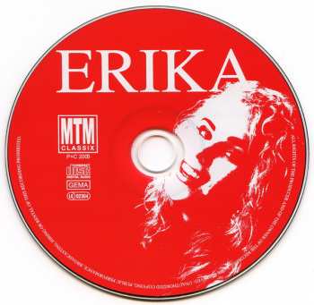 CD Erika Norberg: In The Arms Of A Stranger 305898