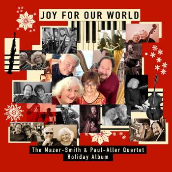 Album Erika Paul: Joy To Our World