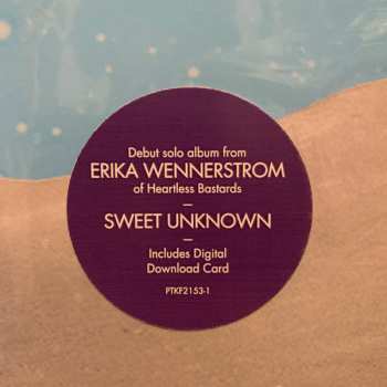 2LP Erika Wennerstrom: Sweet Unknown 610911