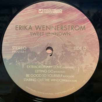 2LP Erika Wennerstrom: Sweet Unknown 610911