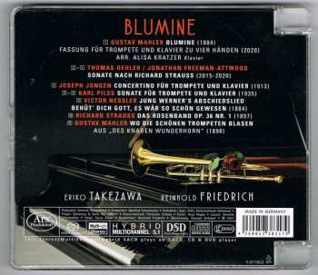 SACD Reinhold Friedrich: Blumine 441434