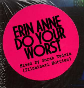 CD Erin Anne: Do Your Worst 564391