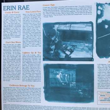 LP Erin Rae: Lighten Up 612561