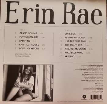 LP Erin Rae: Putting on Airs 584522