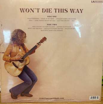 CD Erin Viancourt: Won't Die This Way 488793