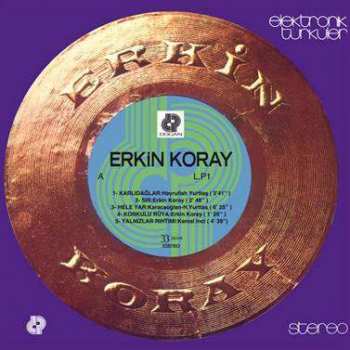 Album Erkin Koray: Elektronik Türküler