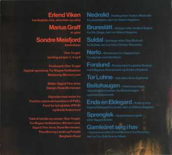 CD Erlend Viken Trio: Fete Slåtta 587491