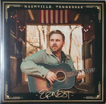 LP ERNEST: Nashville, Tennessee 640456