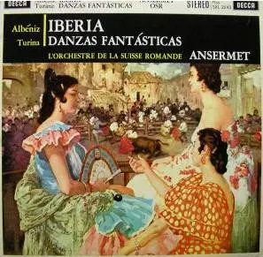 Iberia / Danzas Fantasticas