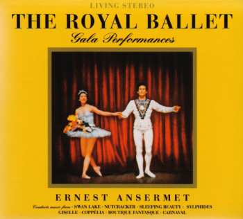 Album Ernest Ansermet: The Royal Ballet - Gala Performances