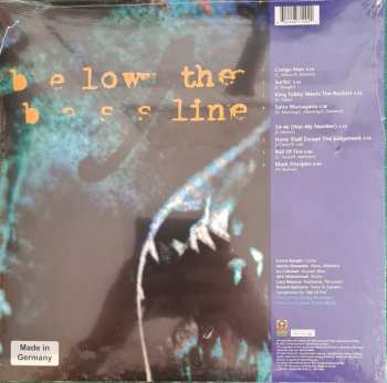 LP Ernest Ranglin: Below The Bassline CLR | LTD 528723