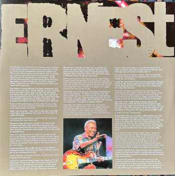 LP Ernest Ranglin: Below The Bassline CLR | LTD 528723