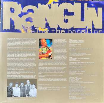 LP Ernest Ranglin: Below The Bassline CLR | LTD 528723