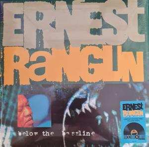 LP Ernest Ranglin: Below The Bassline CLR | LTD 528723