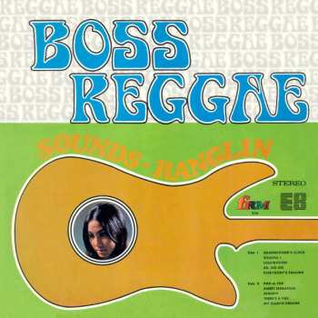 LP Ernest Ranglin: Boss Reggae - Sounds Ranglin 234843