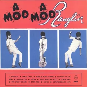 Ernest Ranglin: Mod Mod Rangling