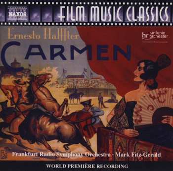 Album hr-Sinfonieorchester: Carmen