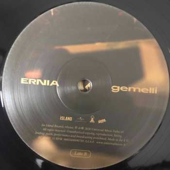 LP Ernia: Gemelli 588190