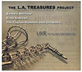 CD Ernie Andrews: The L.A. Treasures Project 617371