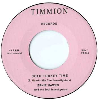 Album Ernie Hawks: Cold Turkey Time