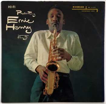 Album Ernie Henry: Presenting Ernie Henry