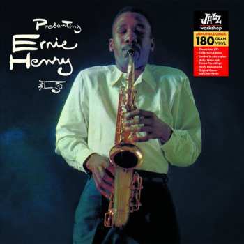 LP Ernie Henry: Presenting Ernie Henry LTD 589112