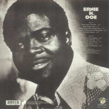 LP Ernie K Doe: Ernie K. Doe CLR | LTD 560769