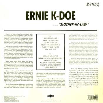 LP Ernie K Doe: Mother-In-Law 593635