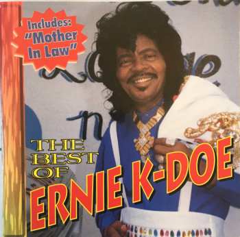 Album Ernie K Doe: The Best Of Ernie K-Doe