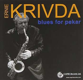 Album Ernie Krivda: Blues For Pekar