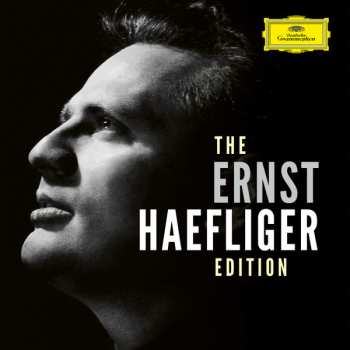 Ernst Haefliger: The Ernst Haefliger Edition