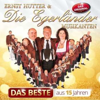 Album Ernst Hutter: Das Beste Aus 15 Jahren