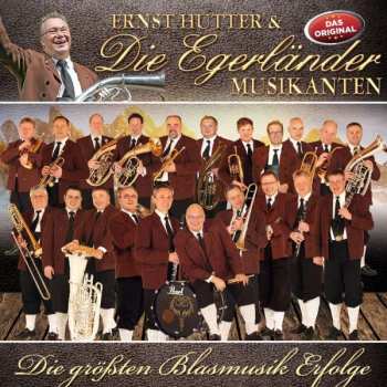 Album Ernst Hutter: Die Größten Blasmusikerfolge