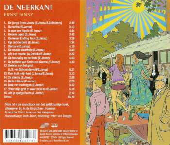 CD Ernst Jansz: De Neerkant 95325