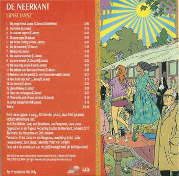 LP/CD Ernst Jansz: De Neerkant 61071