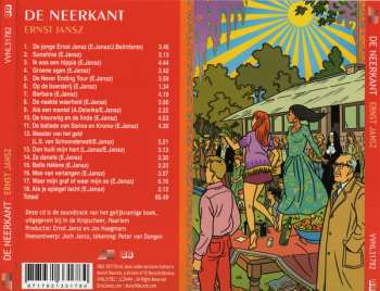 CD Ernst Jansz: De Neerkant 95325