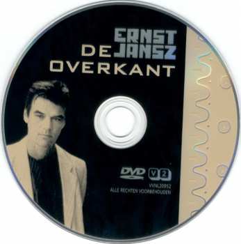 CD/DVD Ernst Jansz: De Overkant 93333