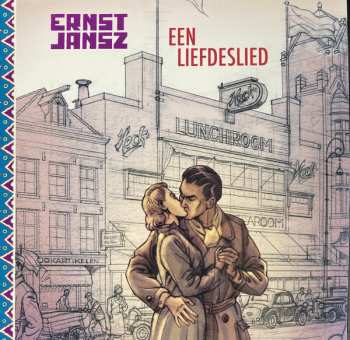 Album Ernst Jansz: Een Liefdeslied