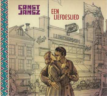 Album Ernst Jansz: Een Liefdeslied