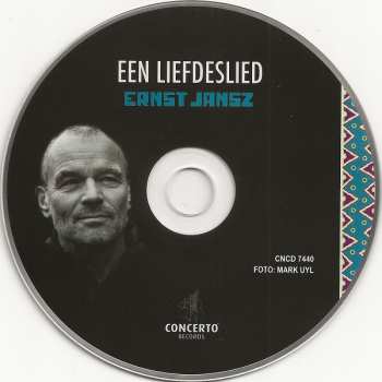 CD Ernst Jansz: Een Liefdeslied 651097