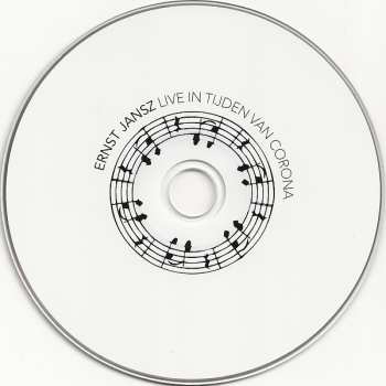 CD Ernst Jansz: Live In Tijden Van Corona 573631