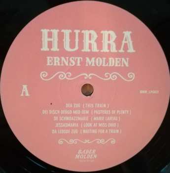 LP Ernst Molden: Hurra 359183