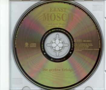 CD Ernst Mosch Und Seine Original Egerländer Musikanten: Die Großen Erfolge 48354