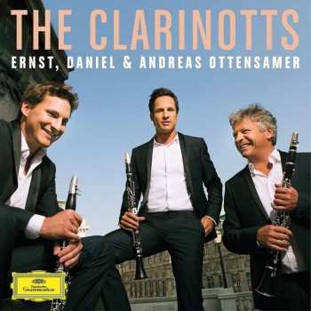 Album Andreas Ottensamer: The Clarinotts