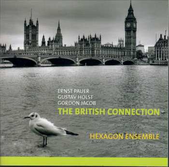 Album Ernst Pauer: The British Connection