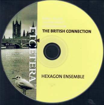 CD Gustav Holst: The British Connection 572952