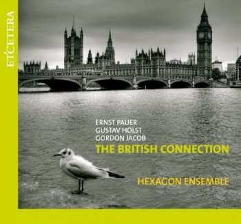 CD Gustav Holst: The British Connection 572952